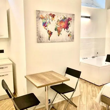 Maison d'hôtes Pigneto Square 3*