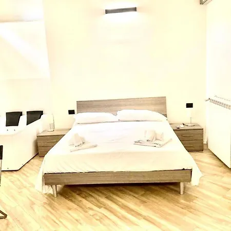 Maison d'hôtes Pigneto Square Rome