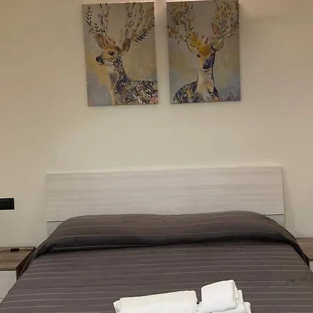 Maison d'hôtes Pigneto Square