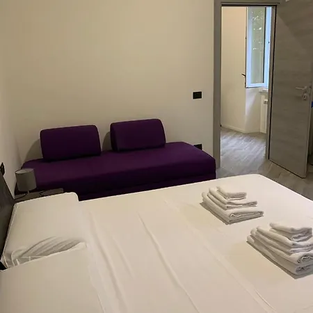 Maison d'hôtes Pigneto Square Rome