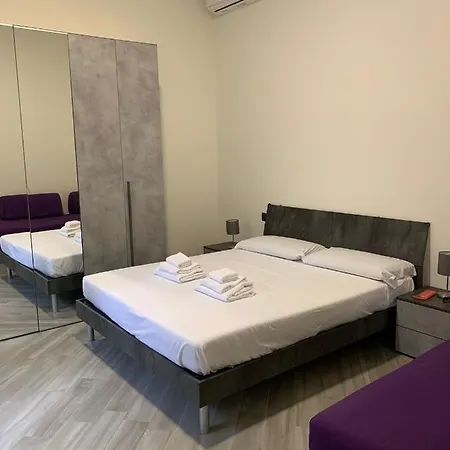 Maison d'hôtes Pigneto Square