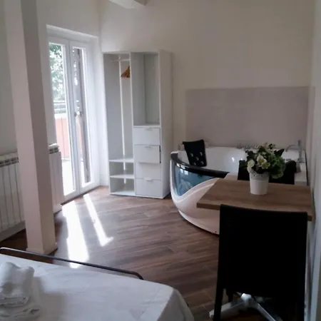 Pigneto Square بيت ضيافة