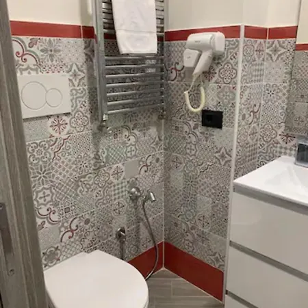 بيت ضيافة Pigneto Square