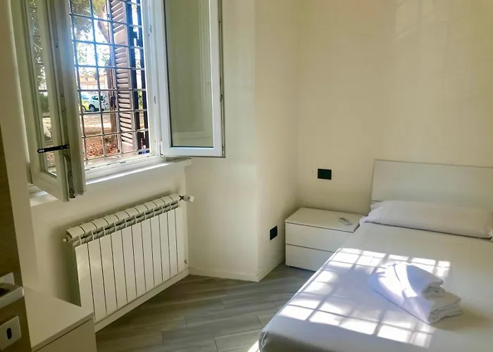 בית הארחה Pigneto Square 3*